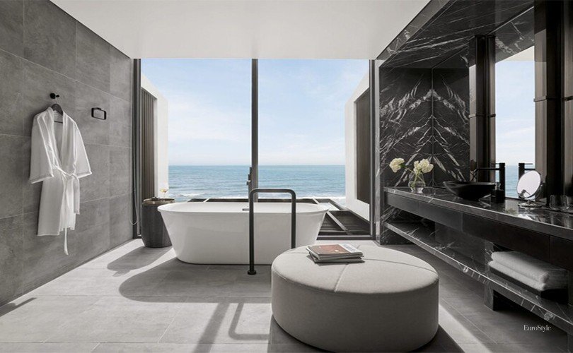Kiến tạo không gian phòng tắm ấn tượng từ những thương hiệu nổi tiếng