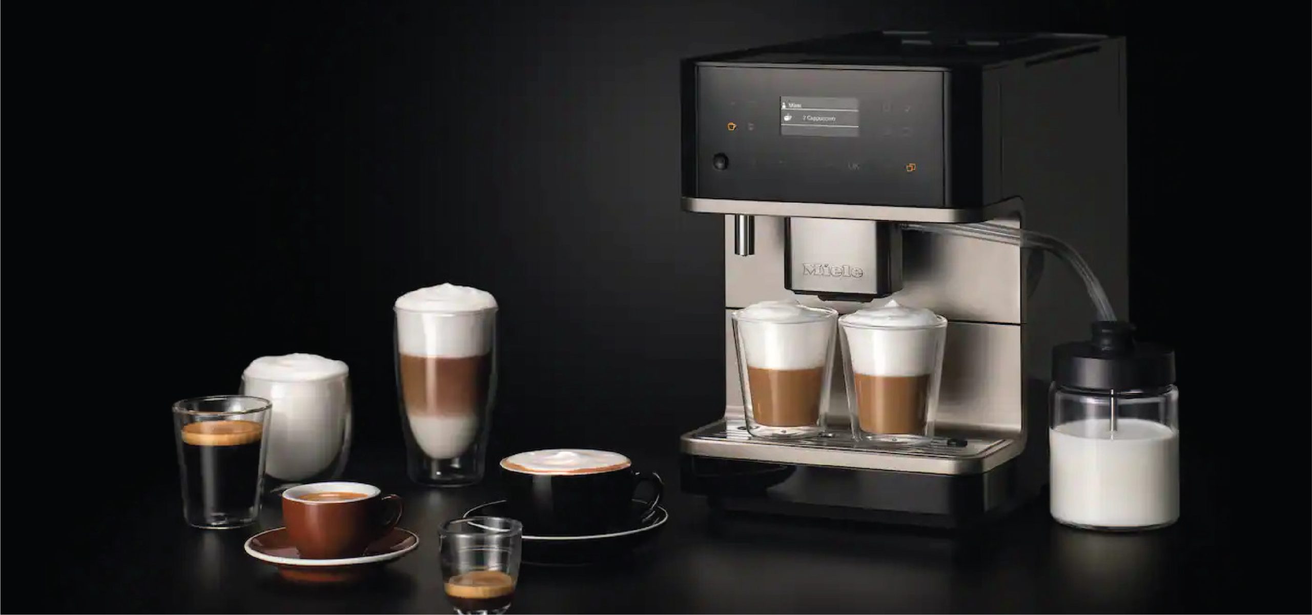 máy pha cà phê coffee machine