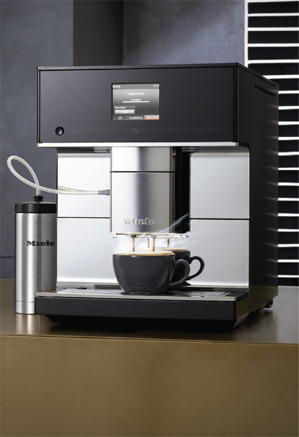 Máy cà phê coffee machine nhập khẩu
