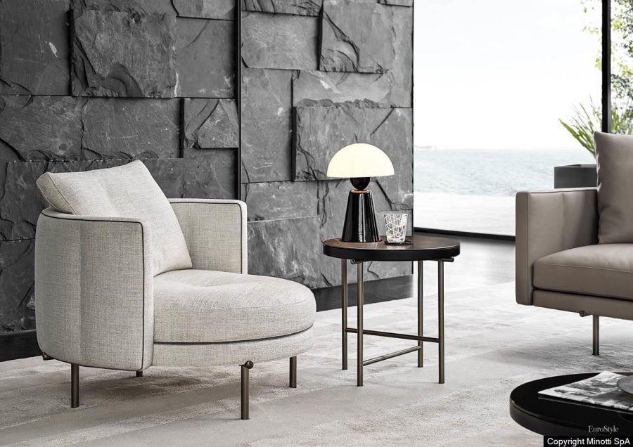 Elegant in design, the Torii Coffee Table brings a sense of tidiness to any space.