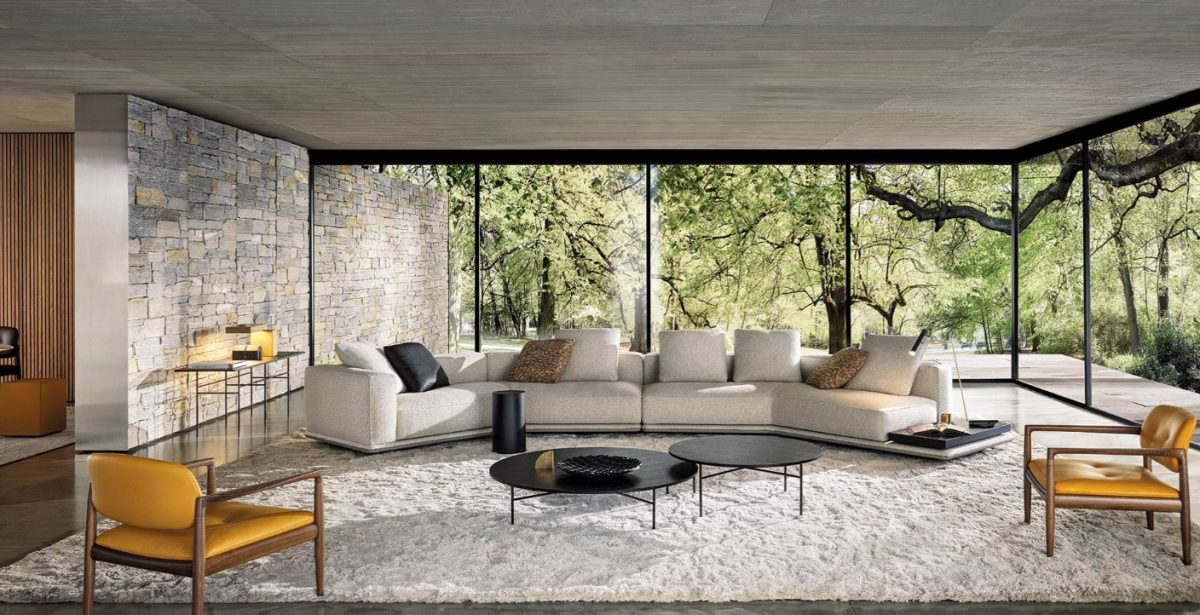 Contemporary Style Interior Design – Xu Hướng Phong Cách Nội Thất Đương ...