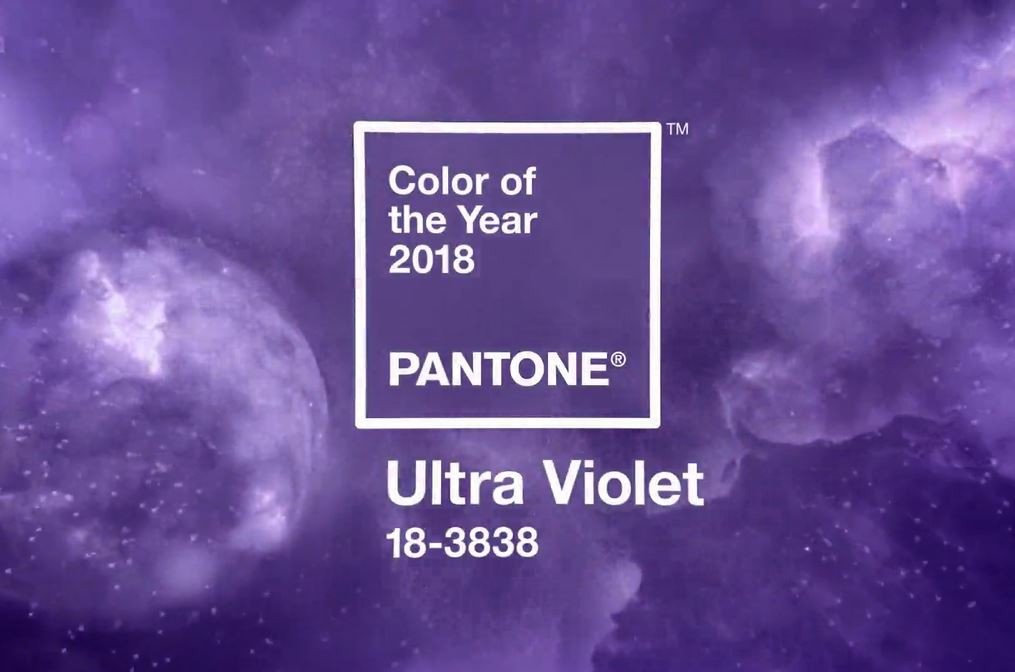 Ultra Violet - tím vô cực
