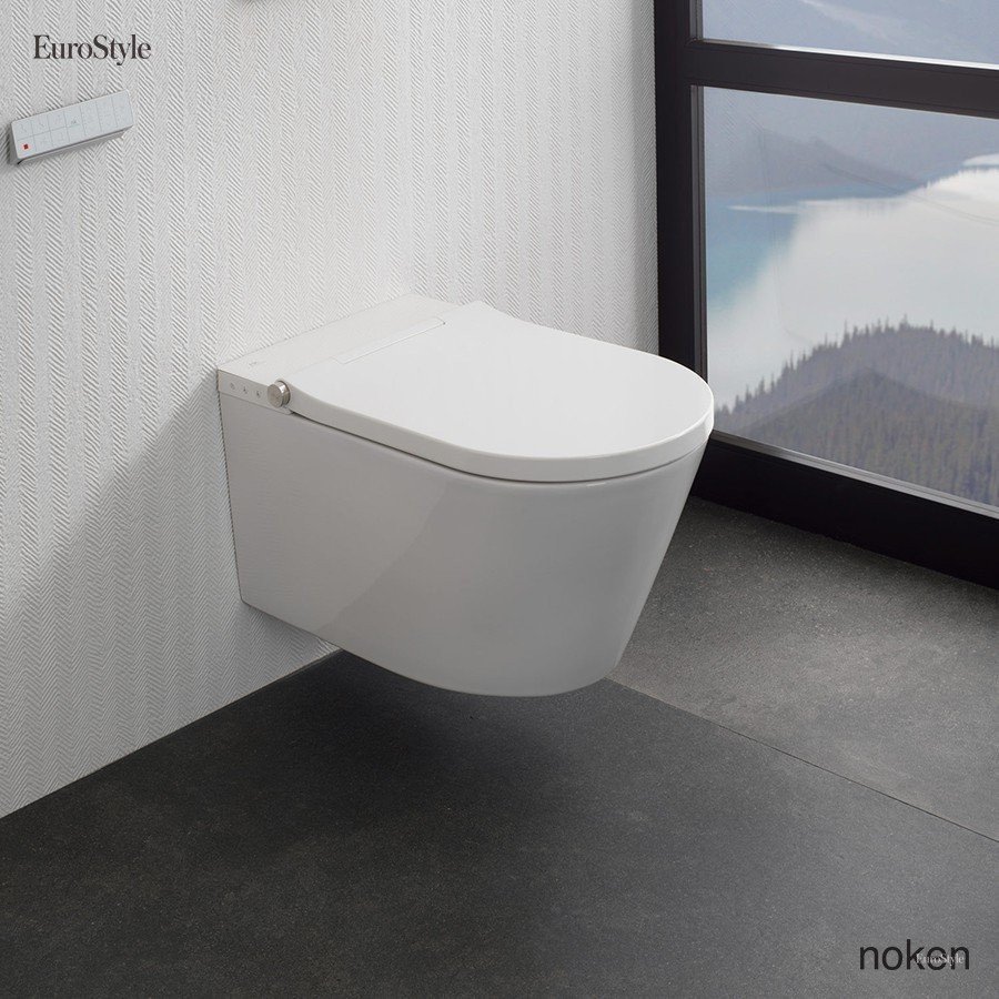 Noken là thương hiệu thiết bị phòng tắm cao cấp đến từ Tây Ban Nha