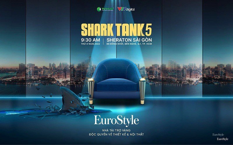 Tìm Hiểu Về Nhà Tài Trợ Vàng EuroStyle Tại Shark Tank – Thương Vụ Bạc Tỷ Mùa 5