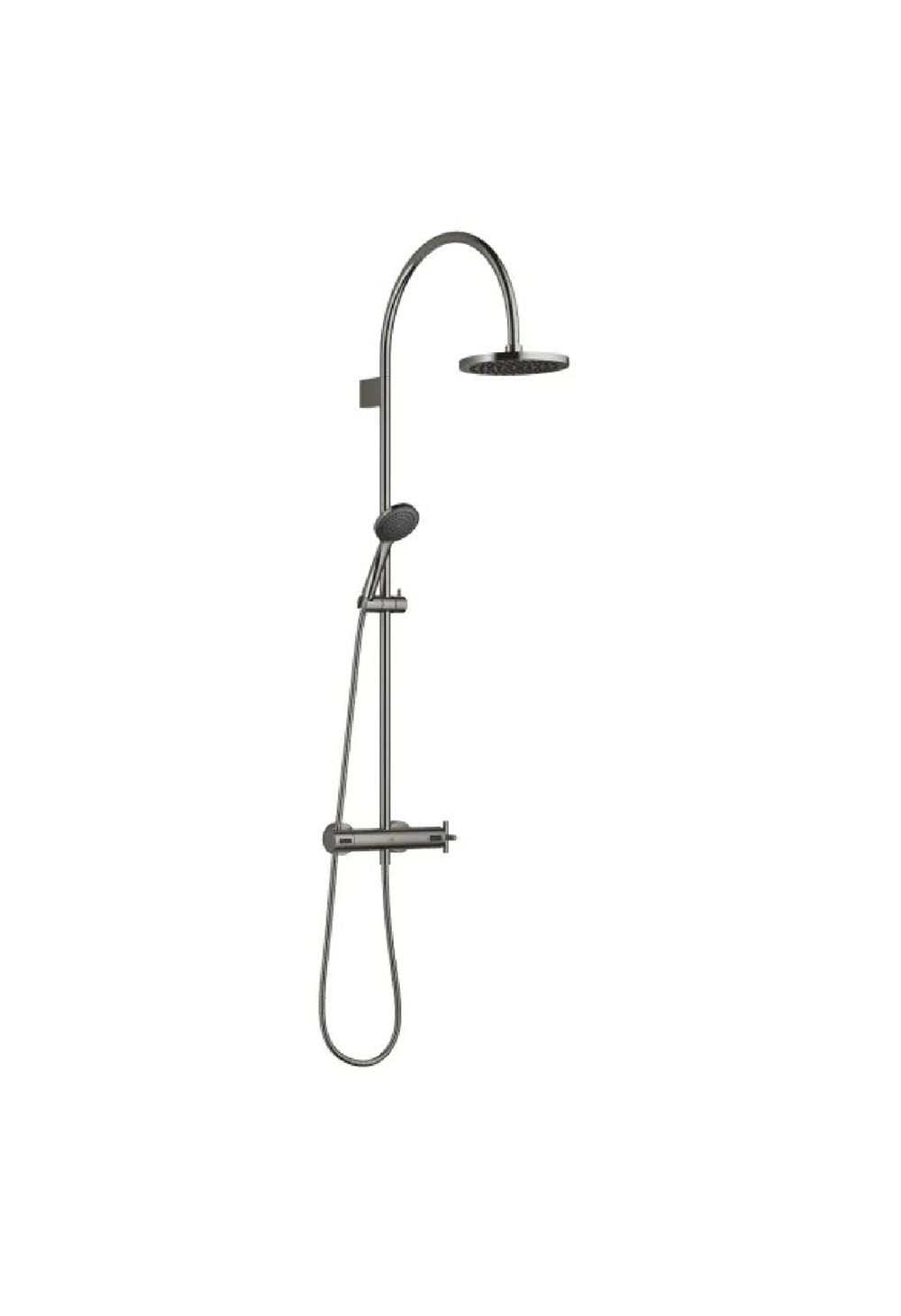 TARA Shower pipe with shower thermostat (2)