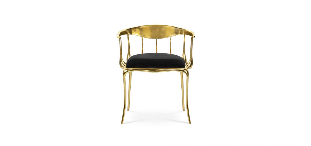 Nº11 Dining Chair - EuroStyle