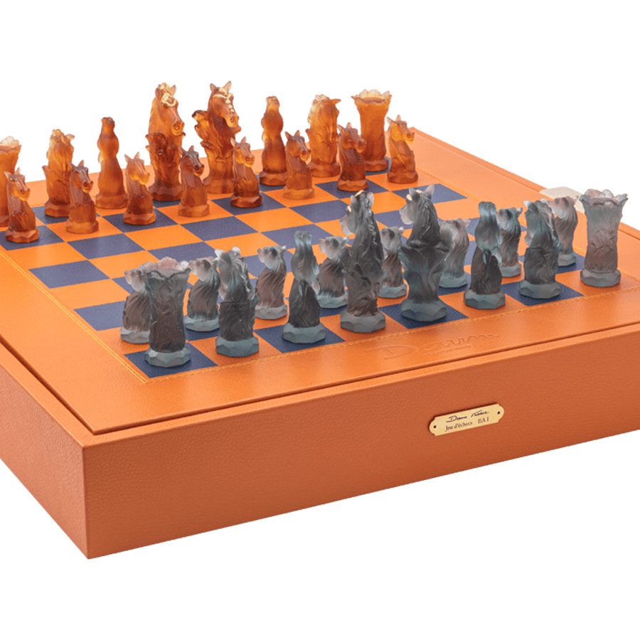 Bộ cờ vua Chess Game thương hiệu Daum