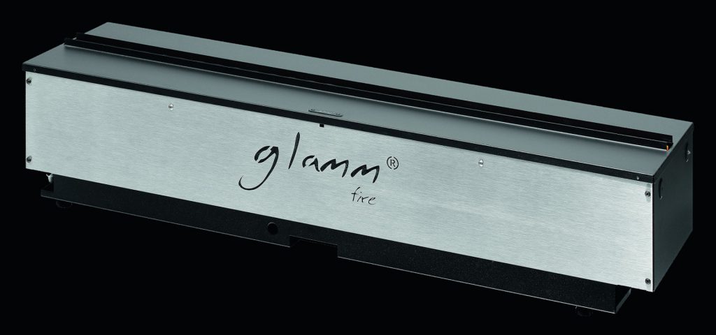 Lò sưởi trang trí Kit Glamm 3D Plus 1000 thương hiệu GlammFire