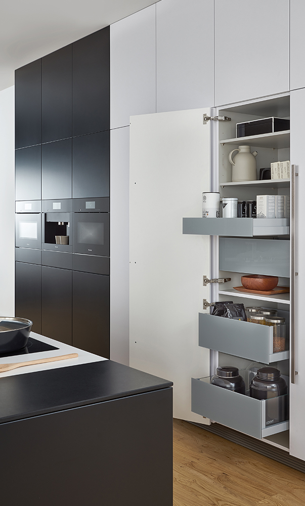Tủ bếp Bondi | Classic - FS thương hiệu Leicht thiết kế thông minh