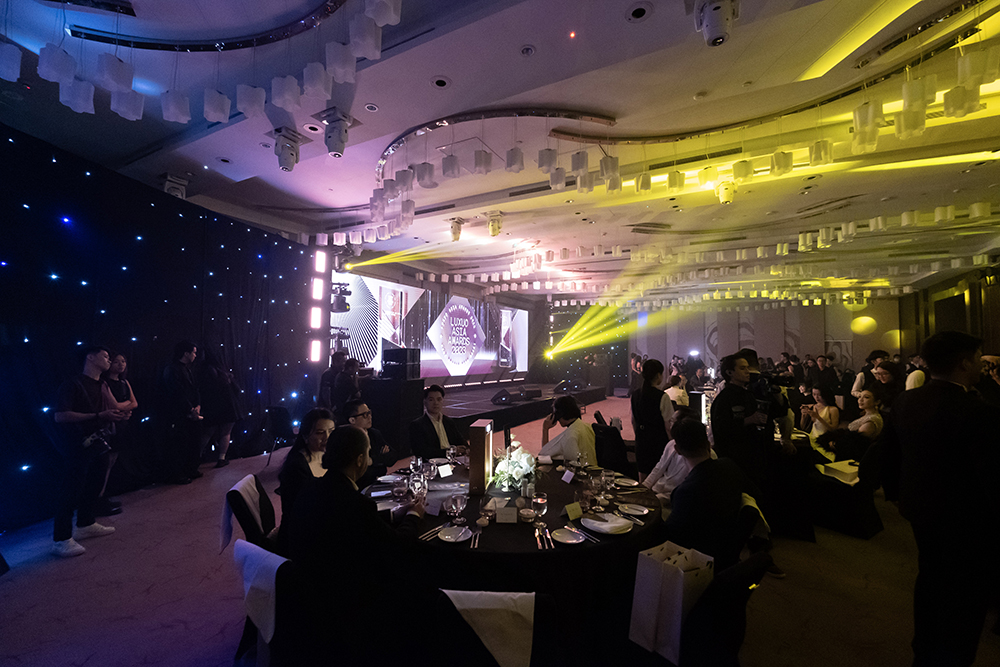 EuroStyle Ghi Dấu Ấn Với Giải Thưởng Best Interior Brand Of The Year Tại Luxuo Asia Awards 2023