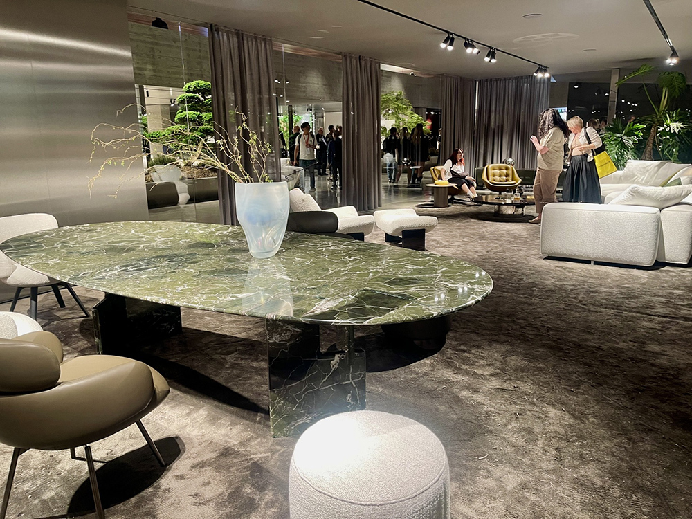 [EuroStyle X Salone Del Mobile] Minotti Stands Out At World Largest ...