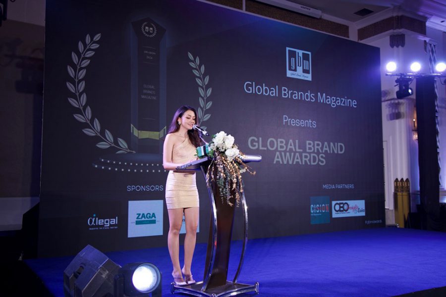 [EuroStyle X Global Brand Awards] Eurostyle Được Vinh Danh Leading Luxury Design & Build Firm Tại Global Brand Awards 2024