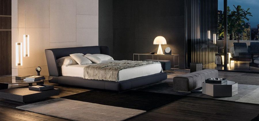 giường titan minotti