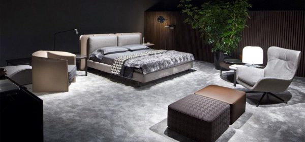 Top 6 mẫu giường Minotti đẳng cấp, tinh tế cho không gian sống - EuroStyle