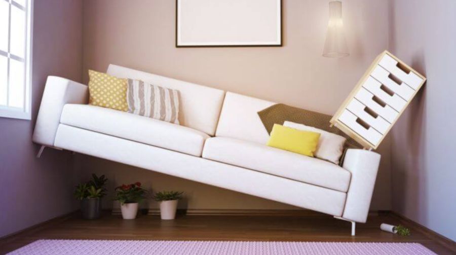 thiết kế nội thất phòng khách đẹp