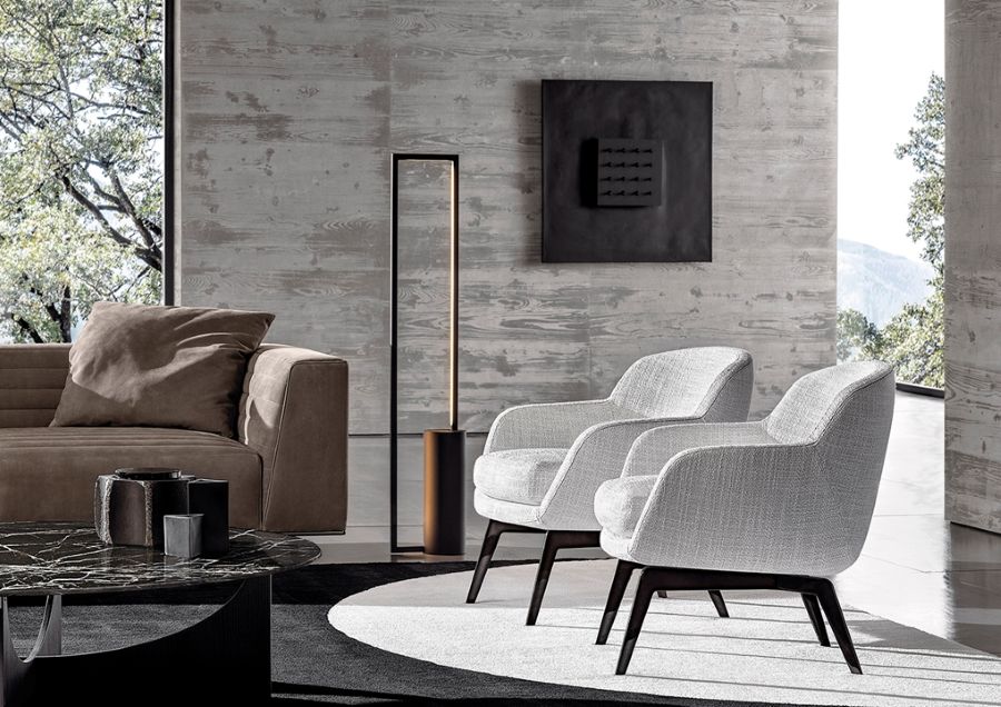 Belt Armchair