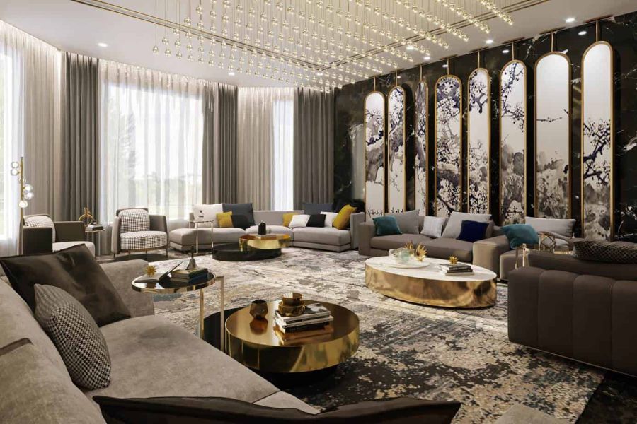 công ty thiết kế thi công nội thất