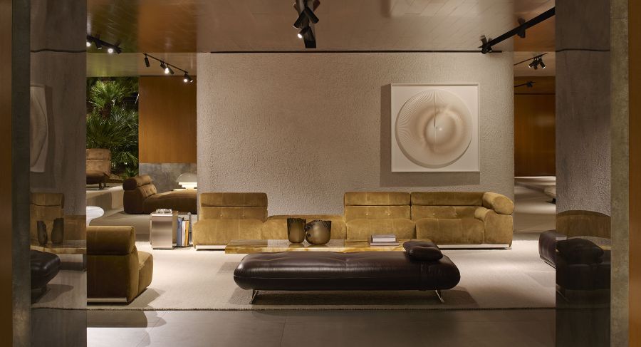 độ bền cao Ghế Minotti