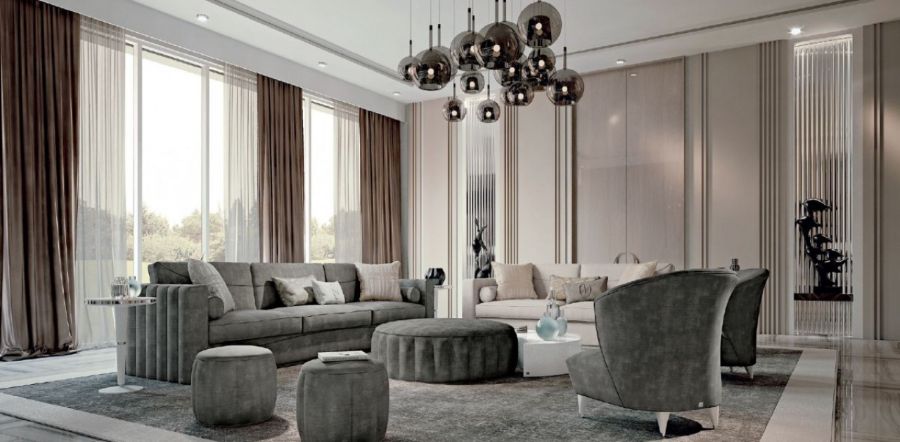 thi công nội thất hiện đại