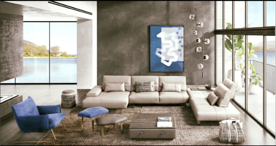 thi công nội thất hiện đại
