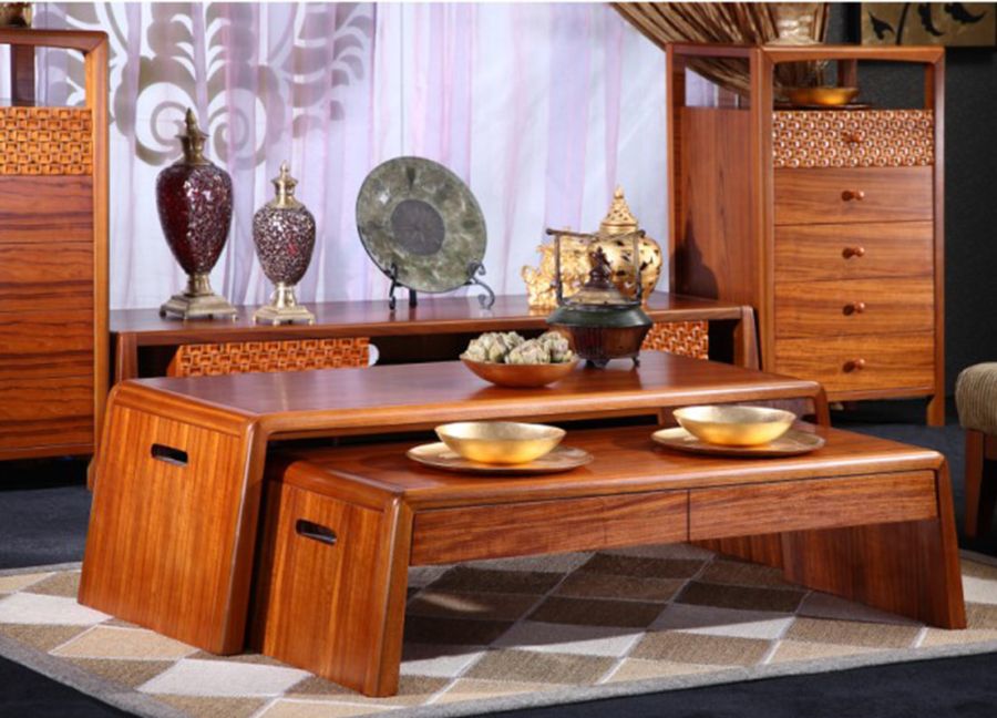 thi công nội thất truyền thống