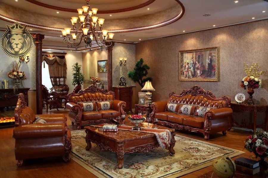thi công nội thất hiện đại