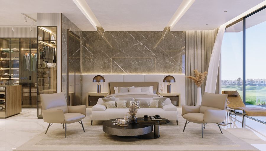 thiết kế thi công nội thất biệt thự