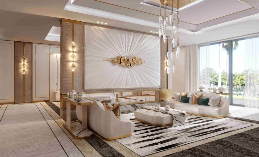thiết kế thi công nội thất biệt thự