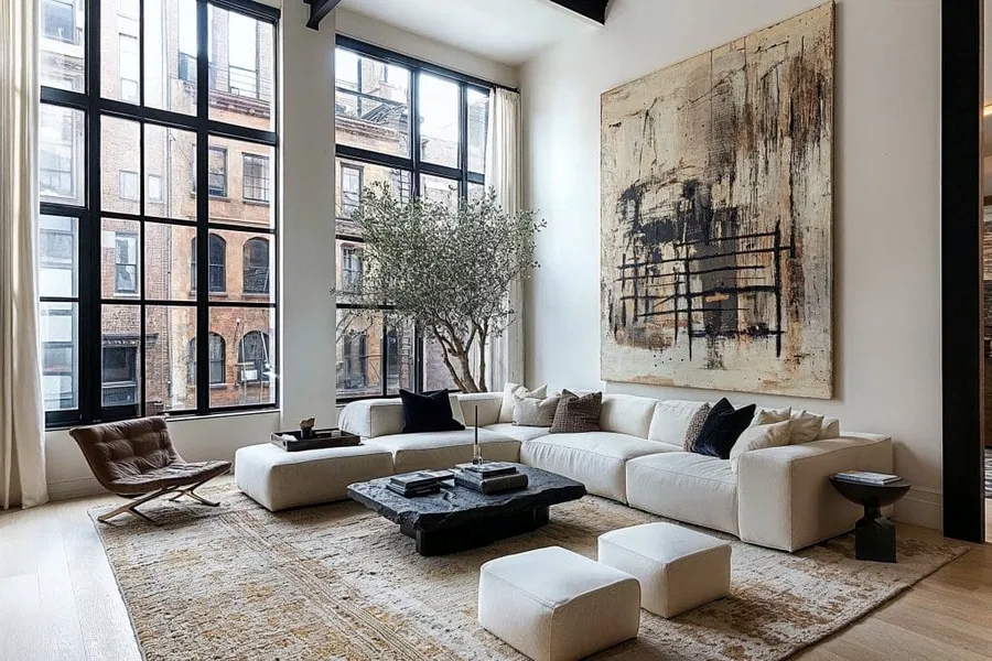 Industrial Chic