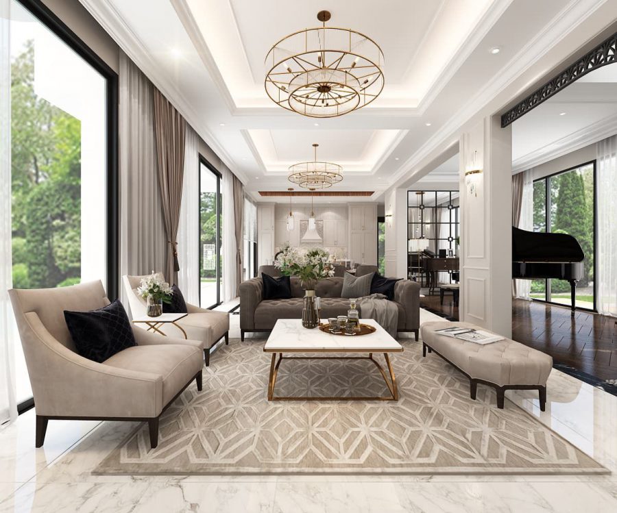 Nội thất châu âu EuroStyle