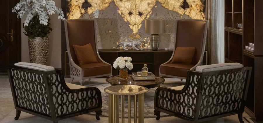 Nội thất châu âu cổ điện tại EuroStyle