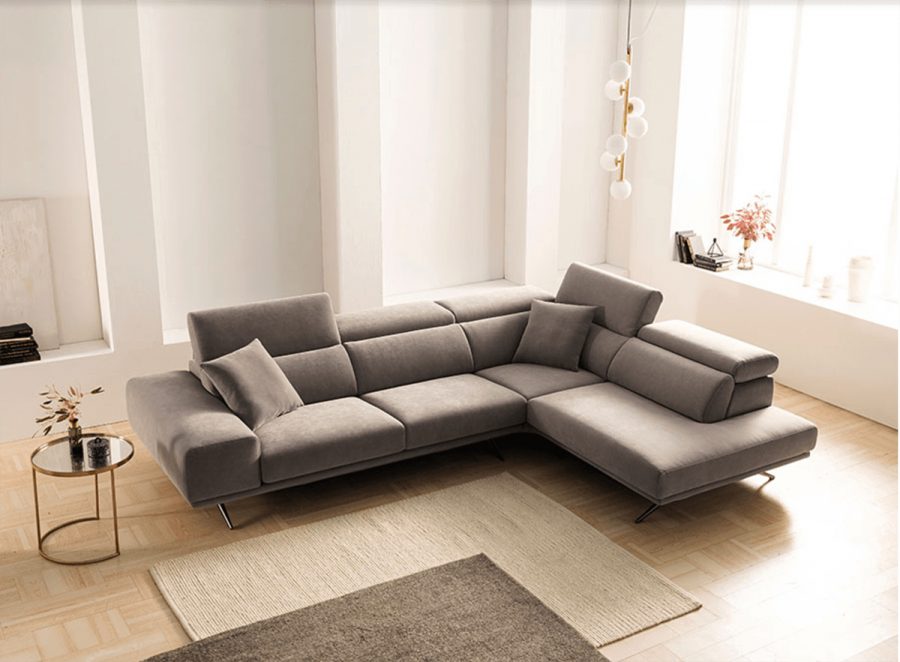 sofa vải cao cấp