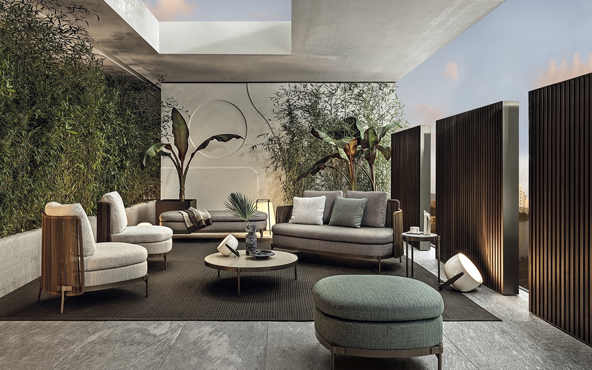 sofa cao cấp tại EuroStyle