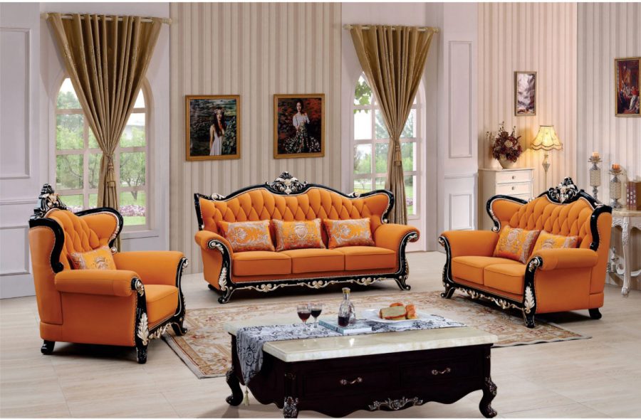 Sofa phong cách tân cổ điển