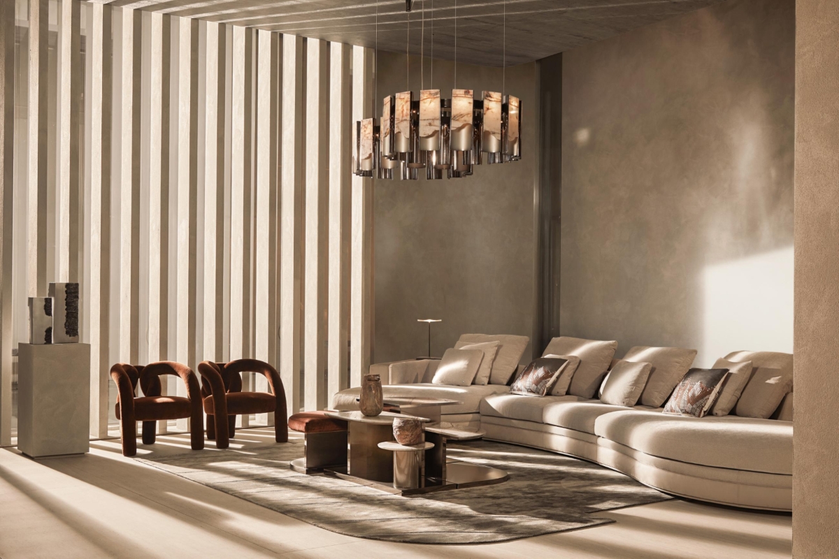 sofa cao cấp visionaire