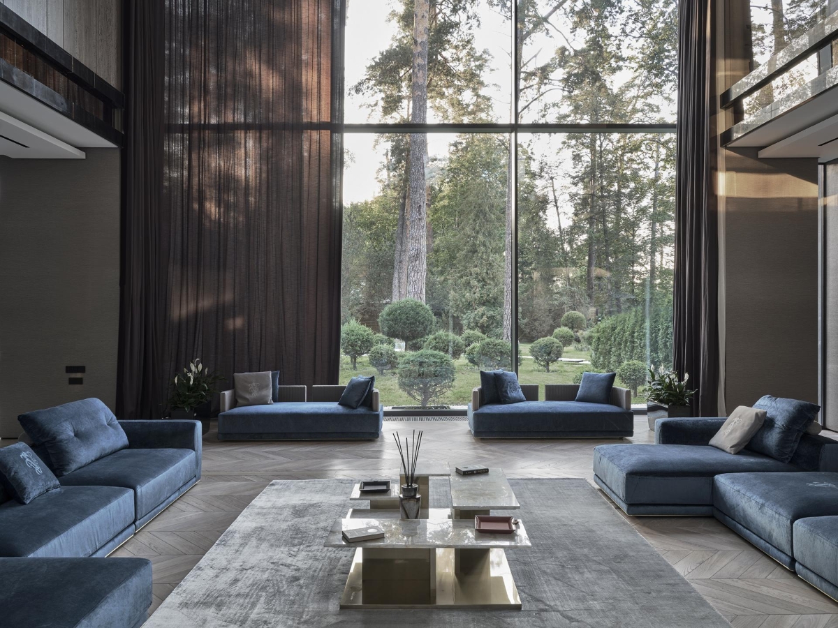 sofa cao cấp visionaire