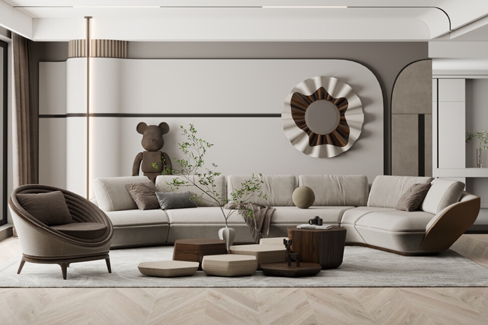 nội thất phong cách Minimalism