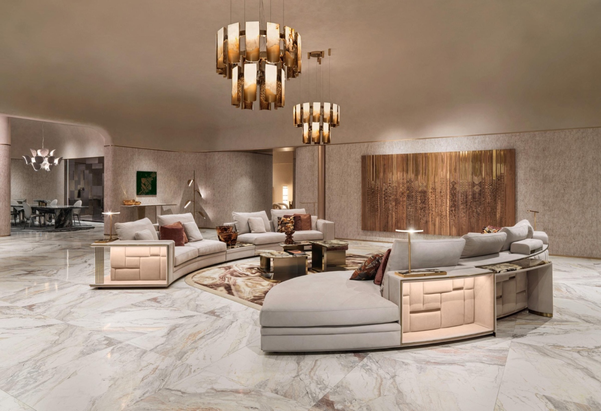 Sofa Visionnaire