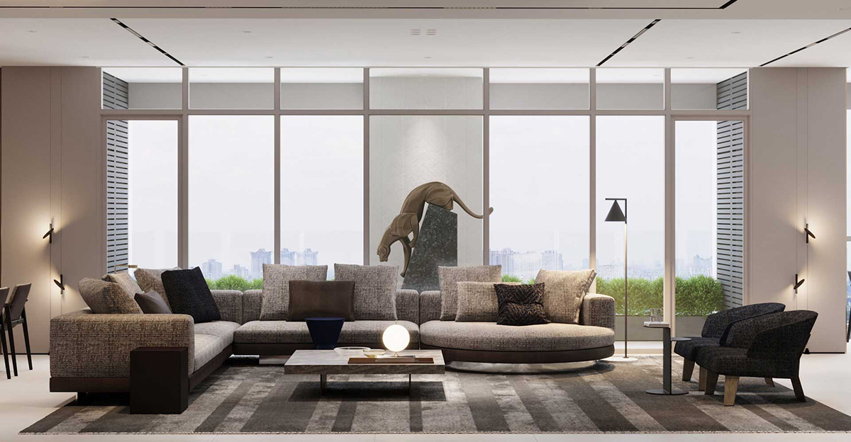Căn hộ Vinhomes Riverside