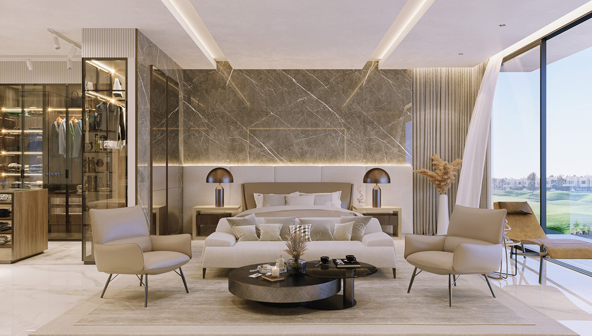 Thi Công Nội Thất Biệt Thự 