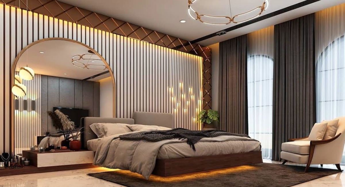 Mẫu Nội Thất Phòng Ngủ Hiện Đại