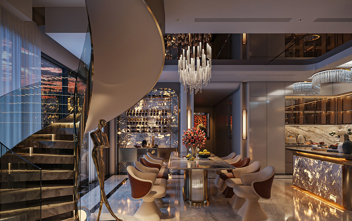 Pha Lê Chế Tác Thủ Công Và Giá Trị Xa Xỉ Bền Vững