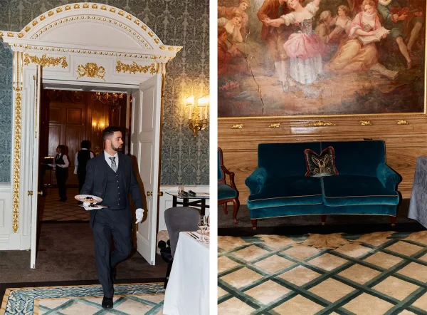 Khách sạn Claridge's, London.