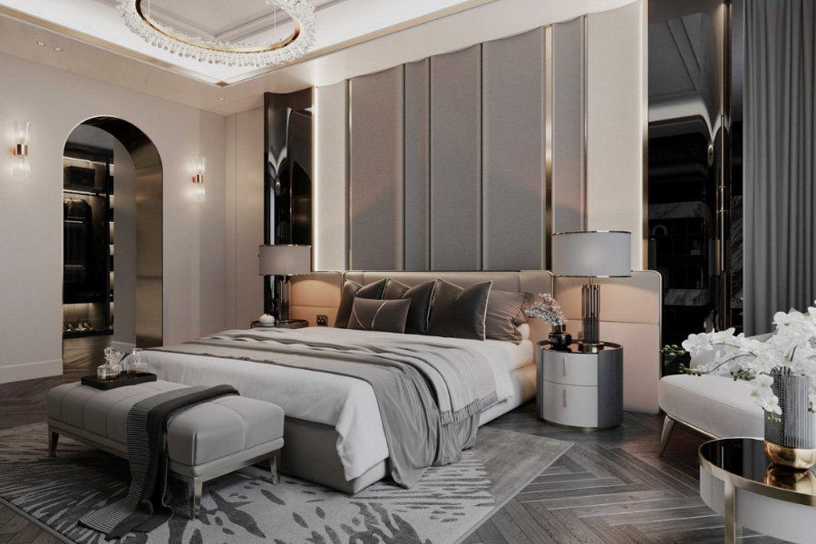 Phân tích chi phí thiết kế nội thất chung cư theo từng hạng mục