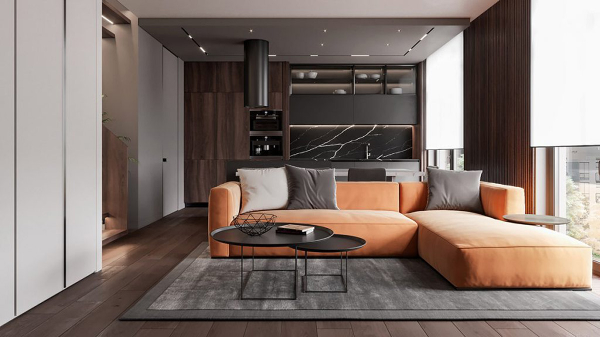 Các xu hướng thiết kế nội thất