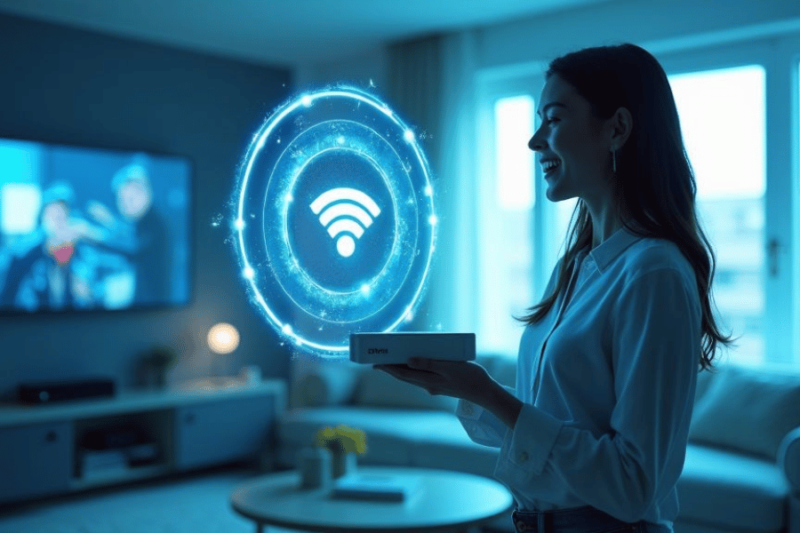 thiết kế nội thất thông minh