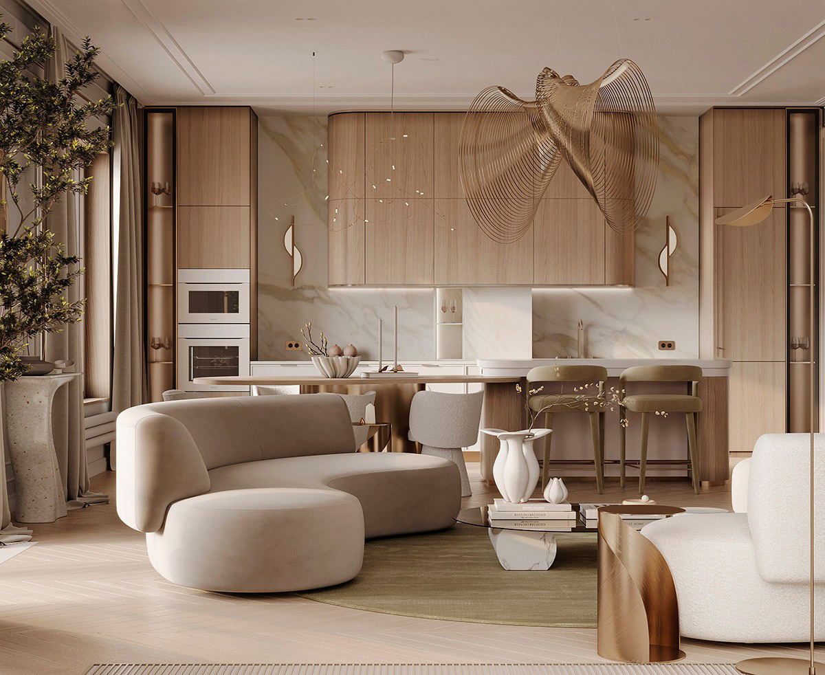 xu hướng nội thất 2026