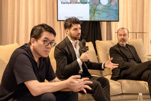 Mr. Filippo Basso – APAC Director of Visionnaire decodes the unique "DNA" of global Meta-Luxury projects.