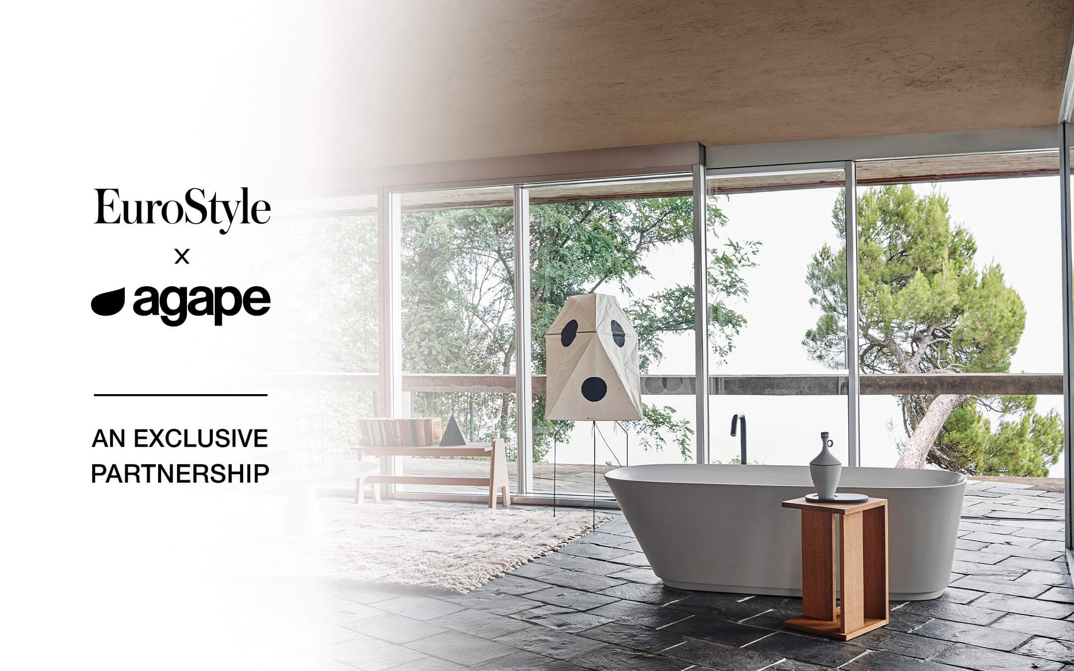 Eurostyle chính thức trở thành đơn vị phân phối độc quyền thương hiệu Agape tại Việt Nam.