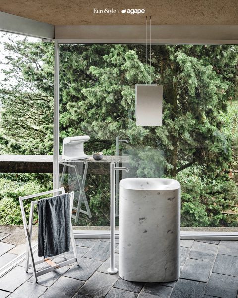 EuroStyle là nhà phân phối độc quyền thương hiệu thiết bị vệ sinh cao cấp Agape từ Ý tại Việt Nam